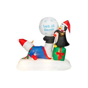 Cheap Inflatable Christmas